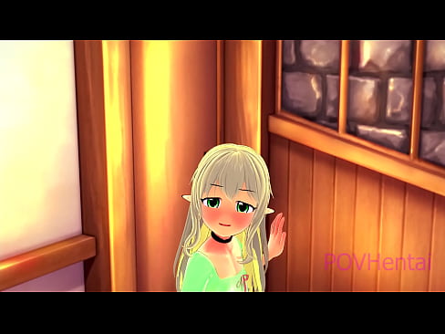 ❤️ (អន្ទាក់) អ្នកបំរើ Elvish ជួយអ្នកលាងមុខរបស់អ្នក។ ❌ អាសអាភាស នៅ km.hentaizm.ru ❌️❤